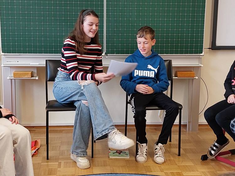 Vorlesen 4